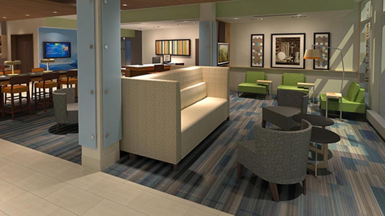 Holiday Inn Express & Suites - Bullhead City By Ihg 외부 사진