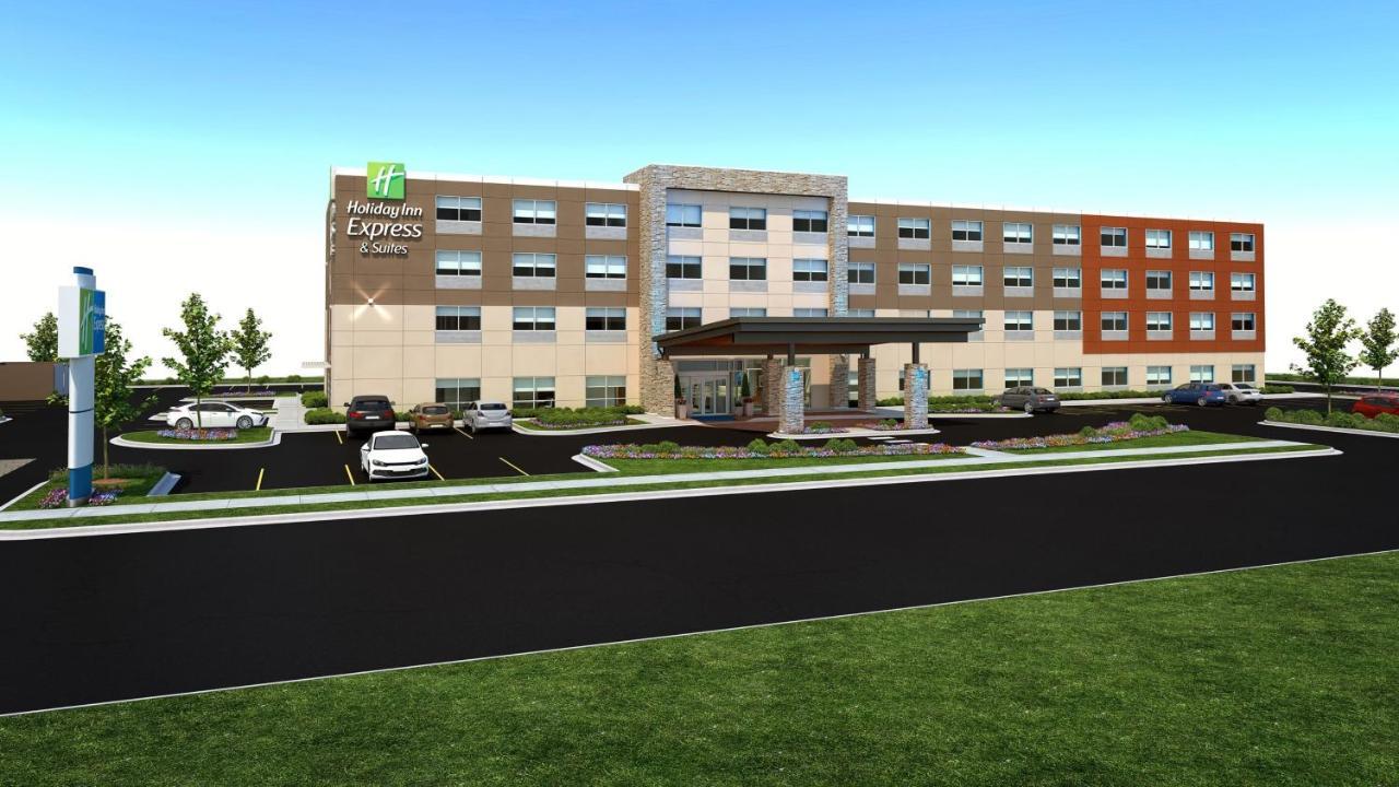 Holiday Inn Express & Suites - Bullhead City By Ihg 외부 사진